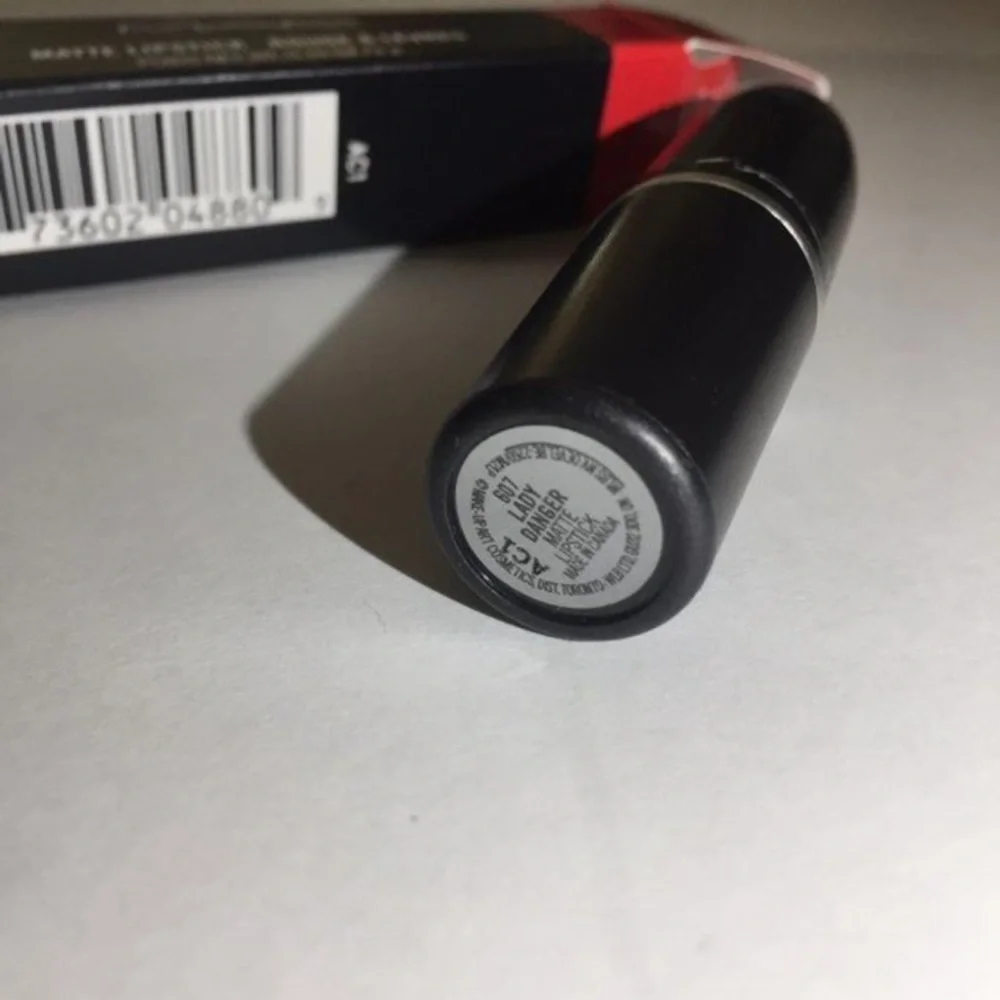 Mac lipstick